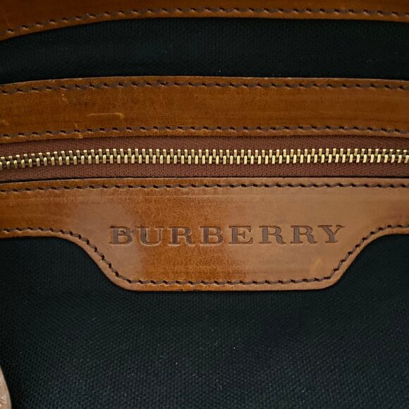 Burberry Bridle Medium Lynher Tote - Picture 4 of 11